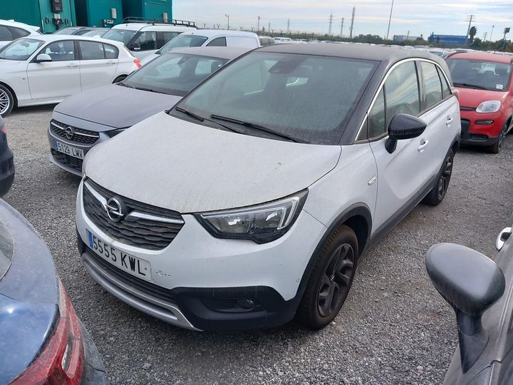 Opel Crossland x (2019)