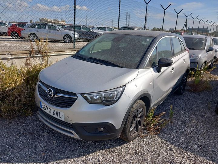 Opel Crossland x (2019)