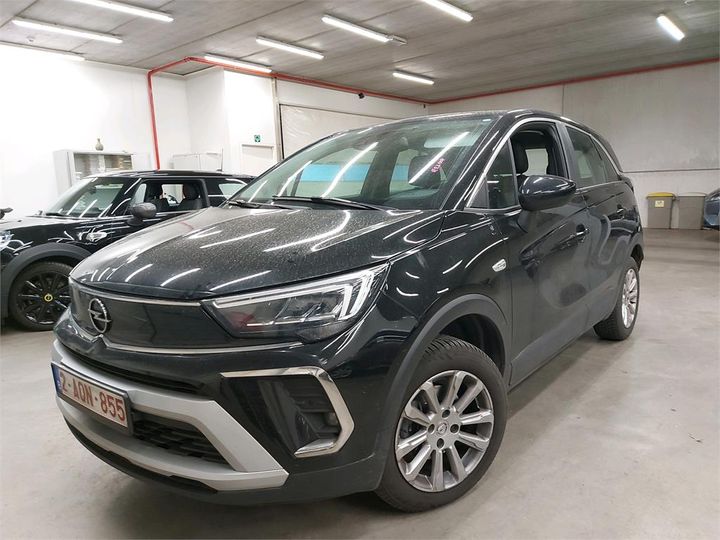 Opel Crossland x (2021)