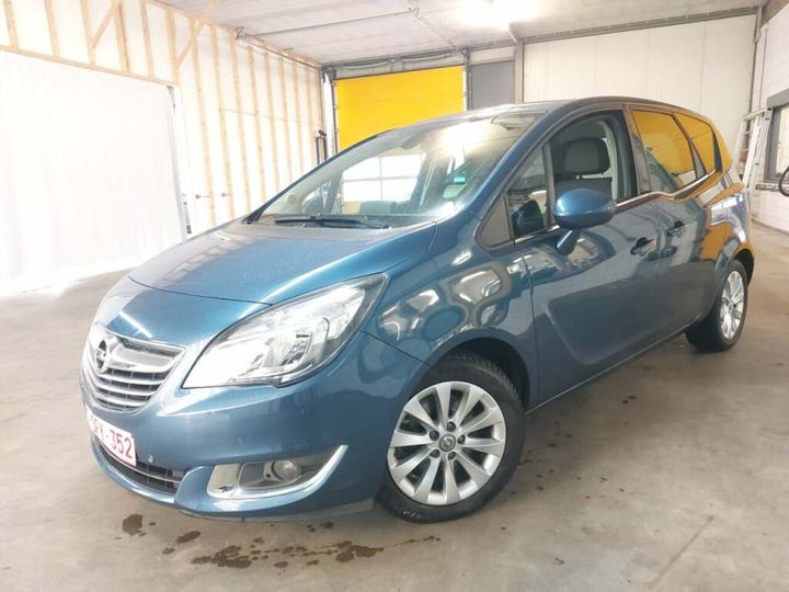 Opel Meriva (2017)