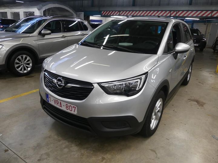 Opel Crossland x (2019)