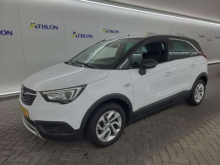 Opel Crossland x (2019)