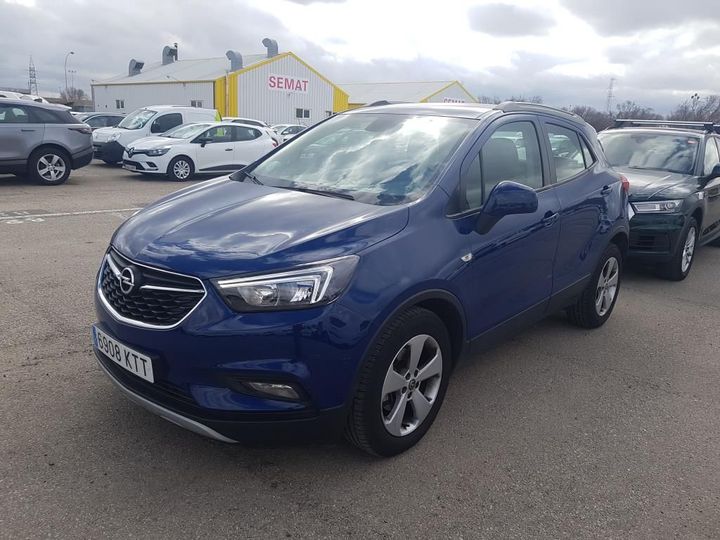 Opel Mokka x (2019)