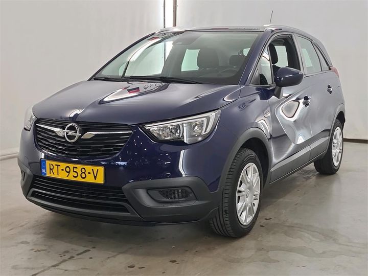 Opel Crossland x (2018)