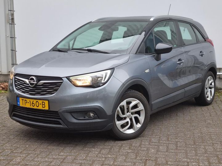 Opel Crossland x (2018)