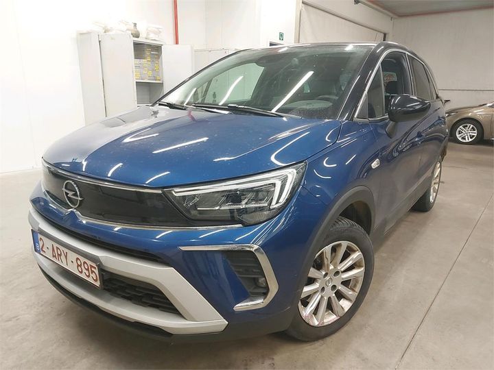 Opel Crossland x (2021)