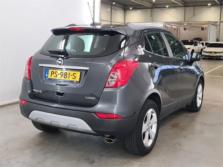 Opel Mokka x (2017)