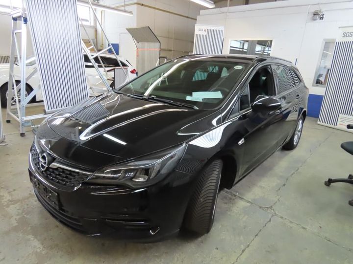 Opel Astra sports tourer (2022)