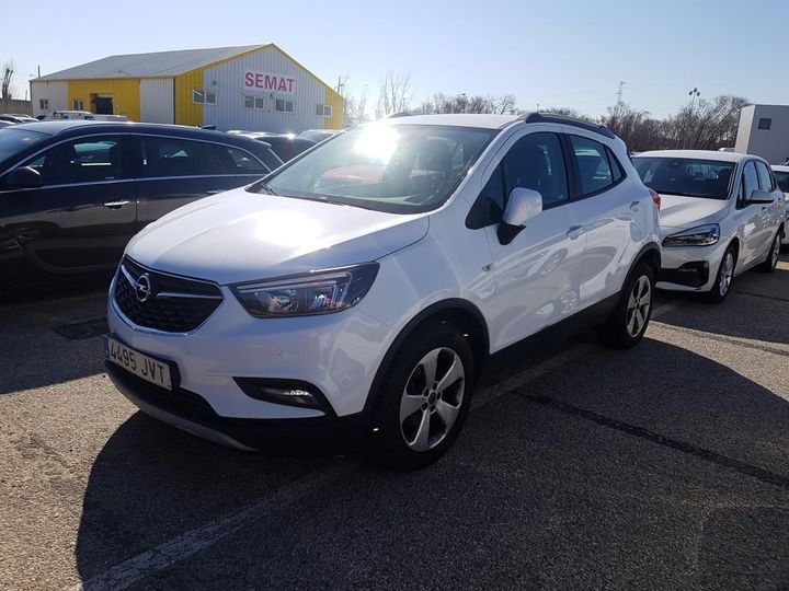 Opel Mokka x (2016)