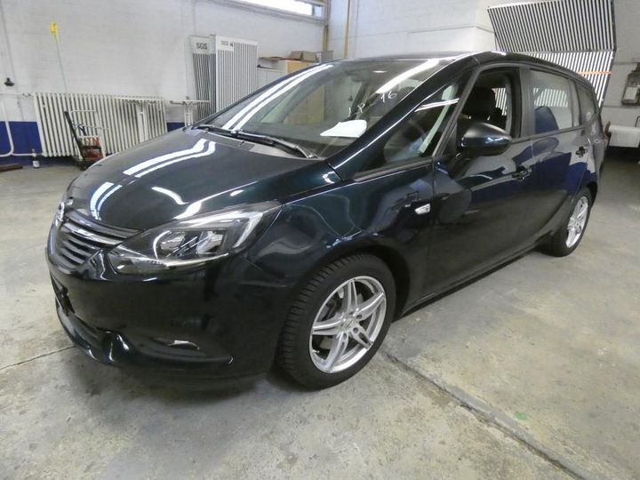 Opel Zafira tourer (2018)