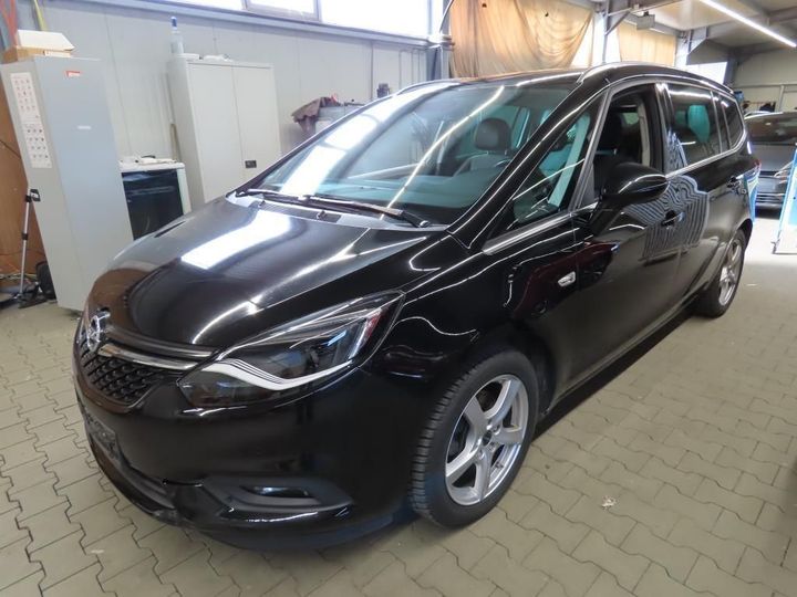 Opel Zafira tourer (2018)