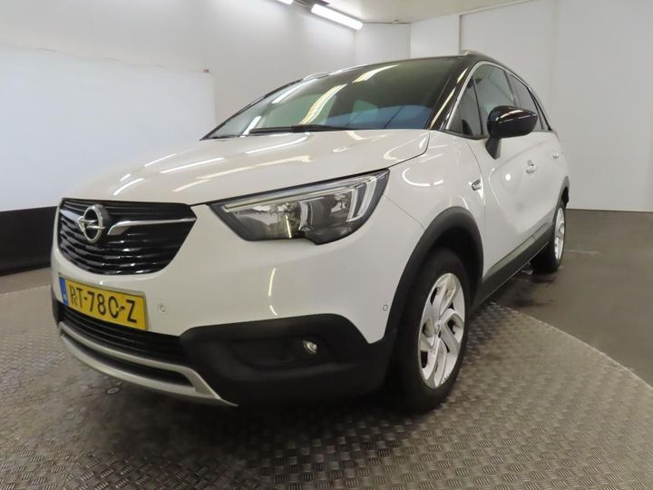 Opel Crossland x (2018)