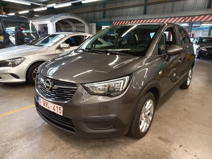 Opel Crossland x (2019)