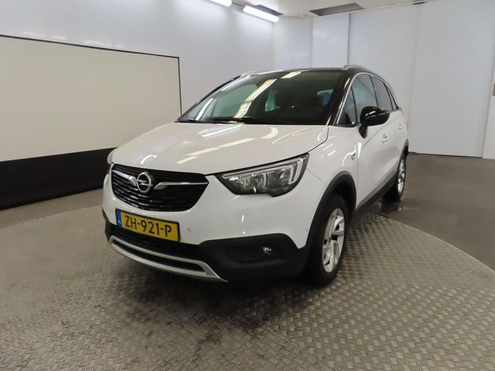 Opel Crossland x (2019)