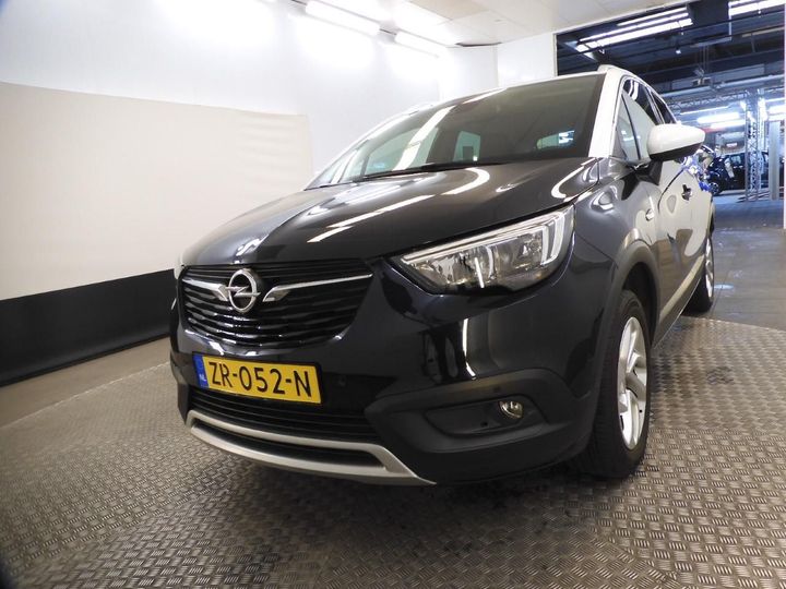 Opel Crossland x (2019)