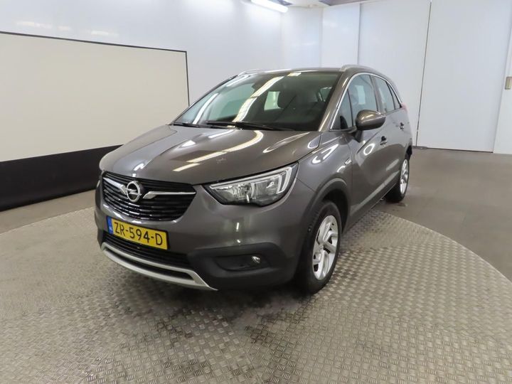 Opel Crossland x (2019)