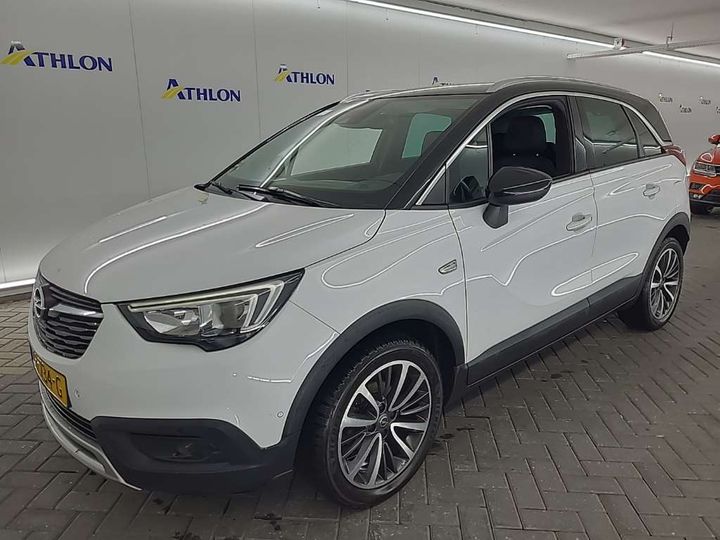 Opel Crossland x (2019)
