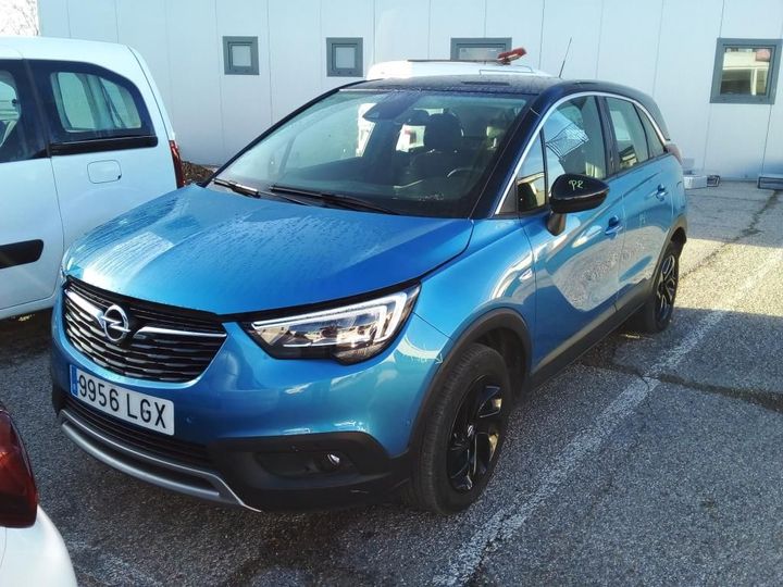 Opel Crossland x (2020)