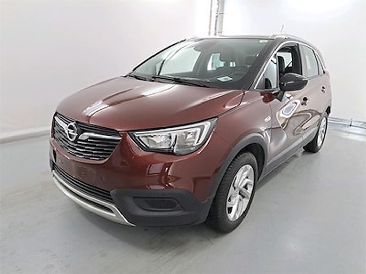 Opel Crossland x (2019)
