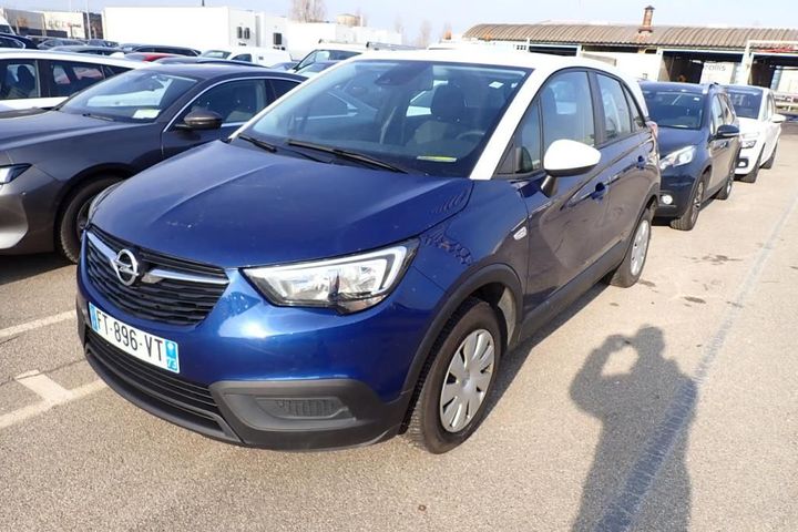 Opel Crossland x (2020)