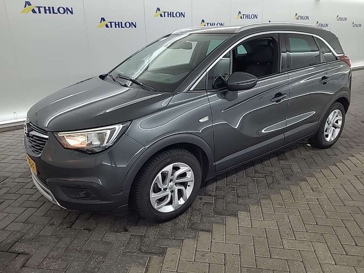 Opel Crossland x (2018)