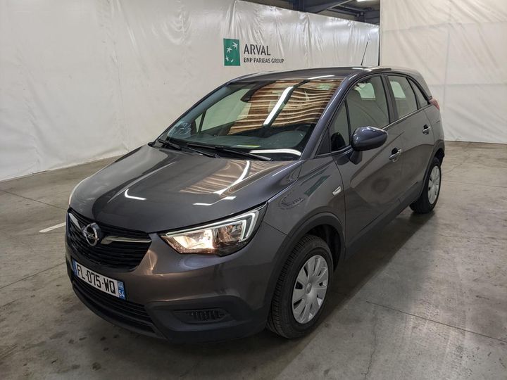 Opel Crossland x (2019)