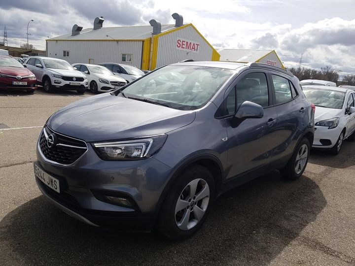 Opel Mokka x (2017)