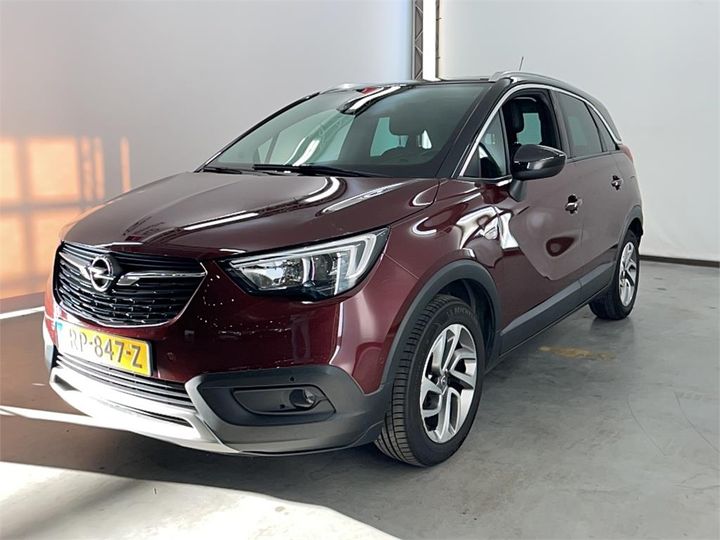 Opel Crossland x (2018)