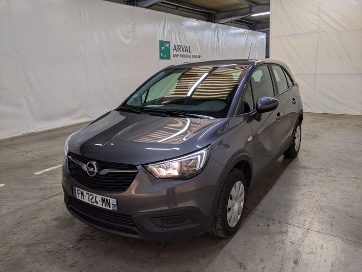 Opel Crossland x (2019)