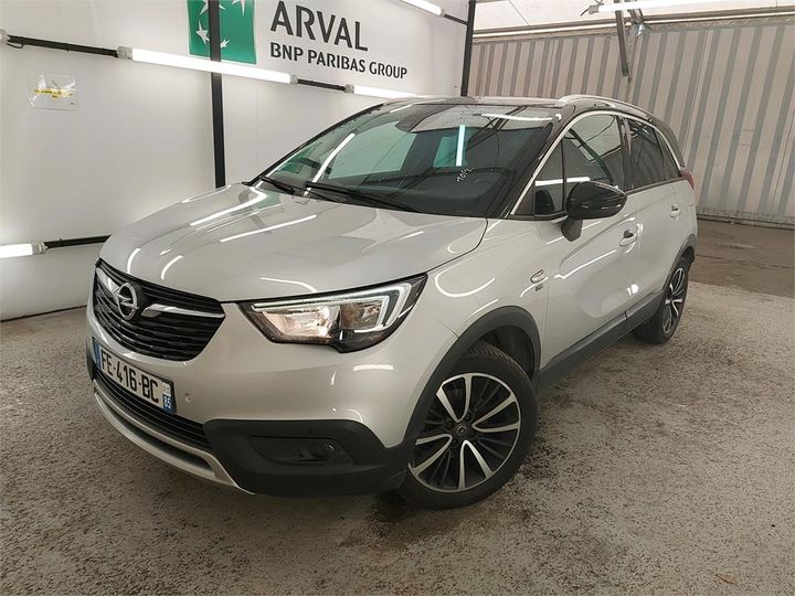 Opel Crossland x (2019)