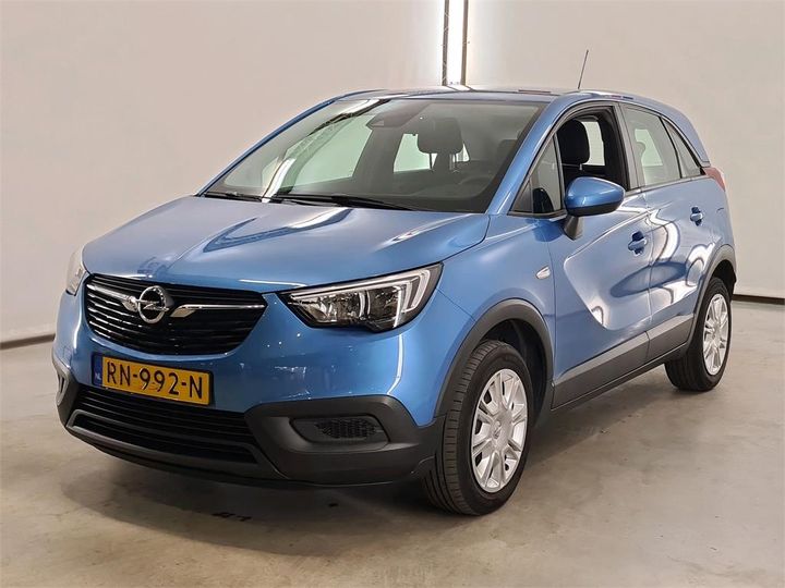 Opel Crossland x (2018)