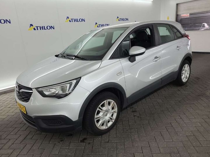 Opel Crossland x (2018)
