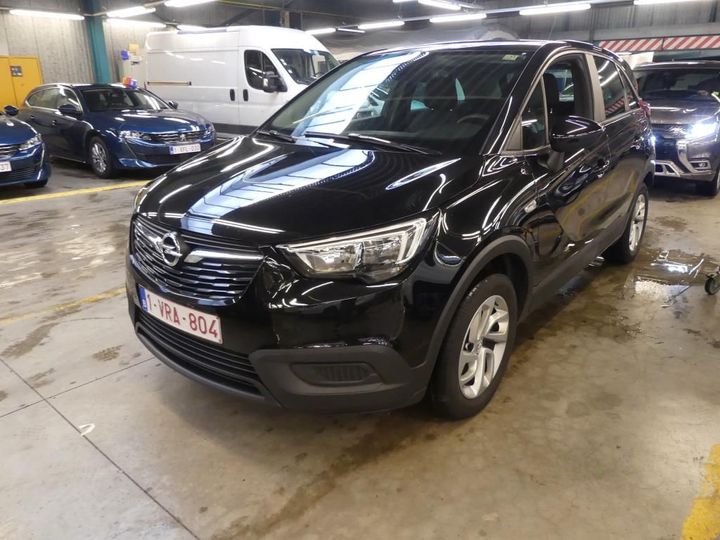 Opel Crossland x (2019)