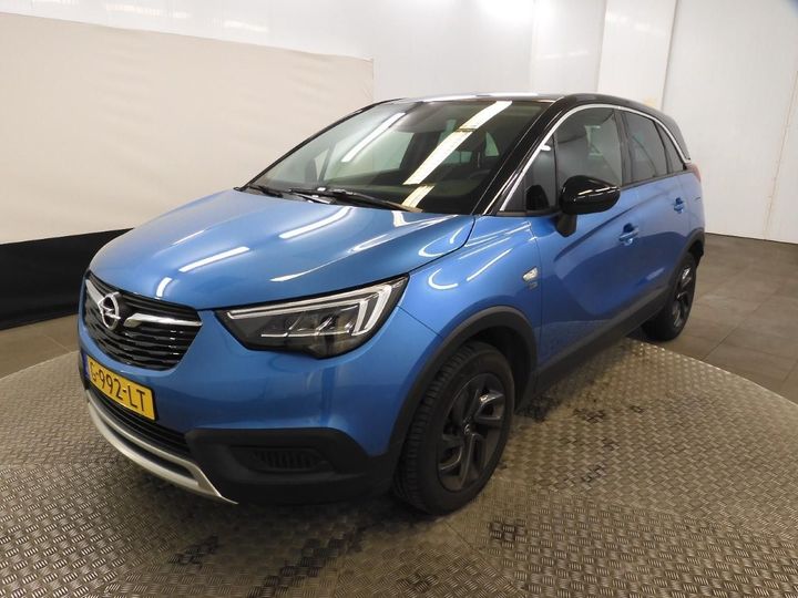 Opel Crossland x (2019)