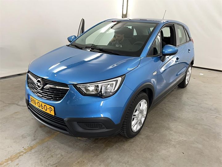 Opel Crossland x (2018)