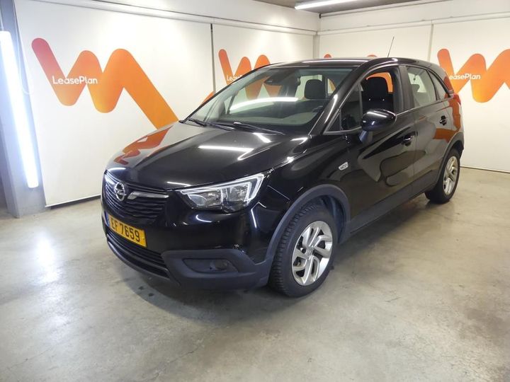 Opel Crossland x (2018)