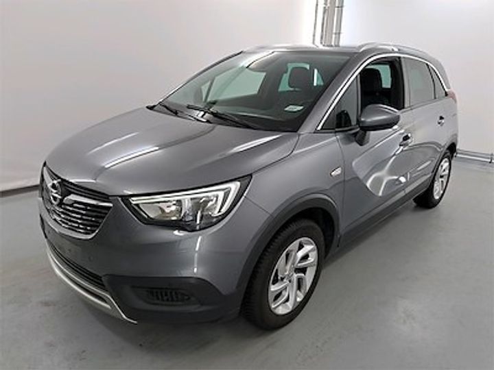 Opel Crossland x (2019)