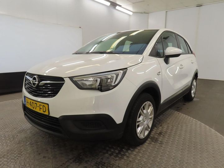 Opel Crossland x (2020)