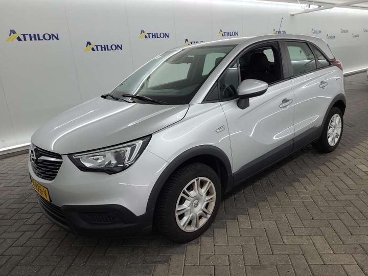 Opel Crossland x (2018)