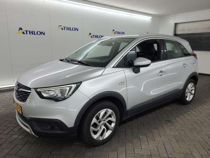 Opel Crossland x (2018)