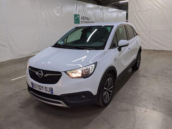 Opel Crossland x (2018)