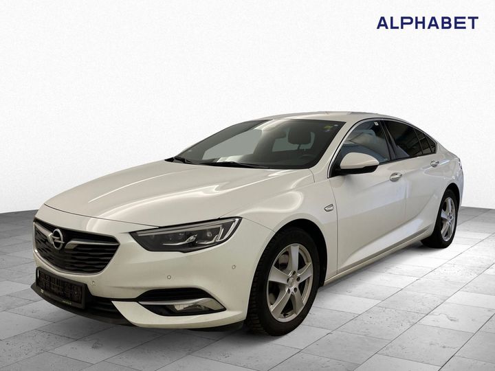 Opel Insignia grand sport (2017)