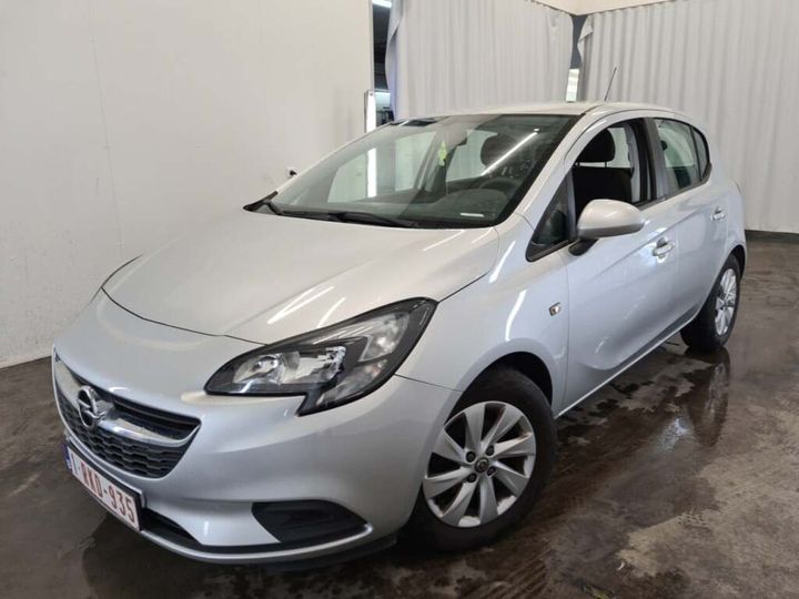 Opel Corsa-e (2017)