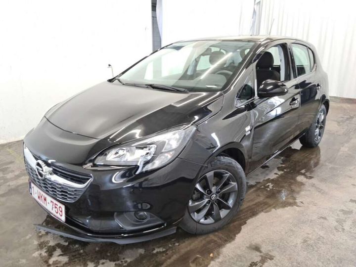 Opel Corsa-e (2019)