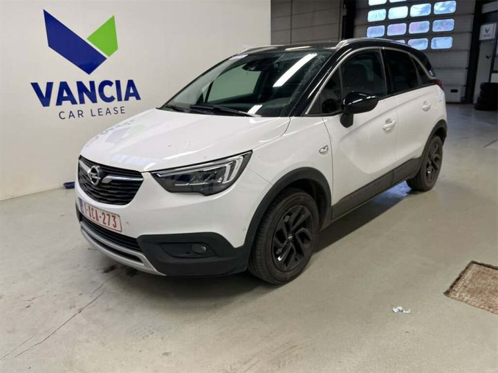 Opel Crossland x (2019)