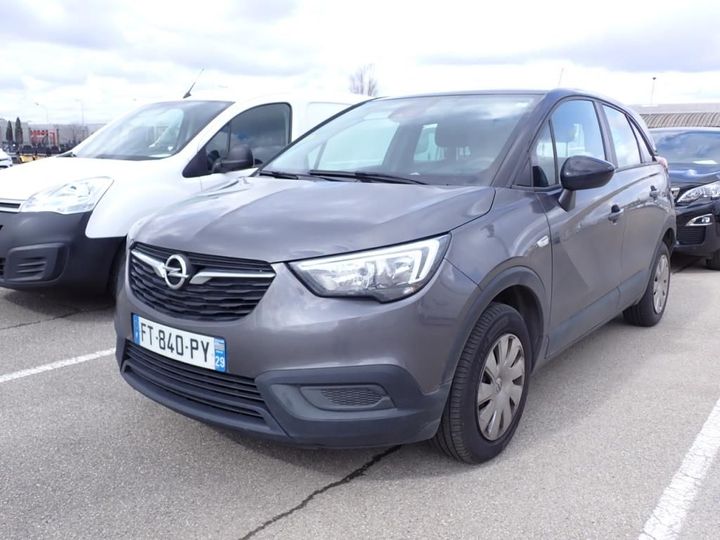 Opel Crossland x (2020)