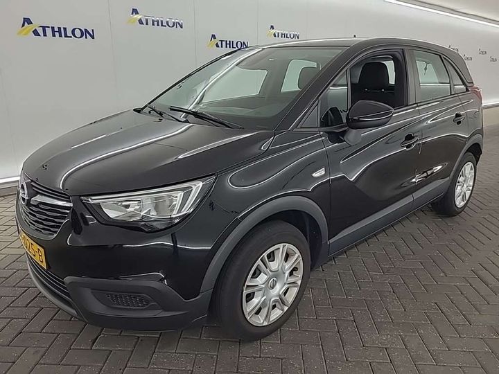 Opel Crossland x (2017)