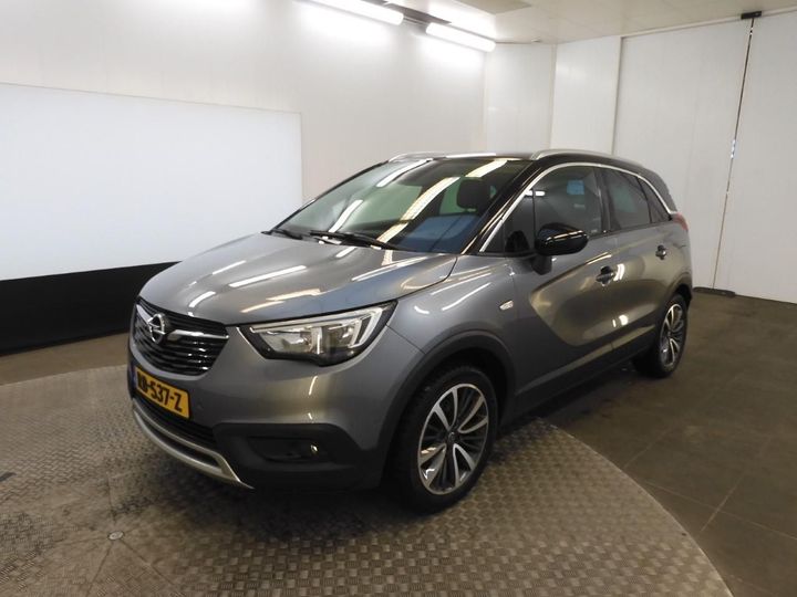 Opel Crossland x (2017)