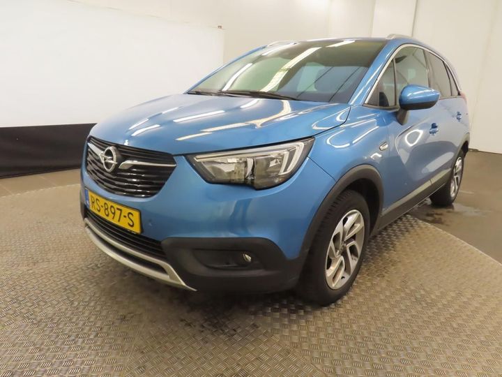 Opel Crossland x (2018)
