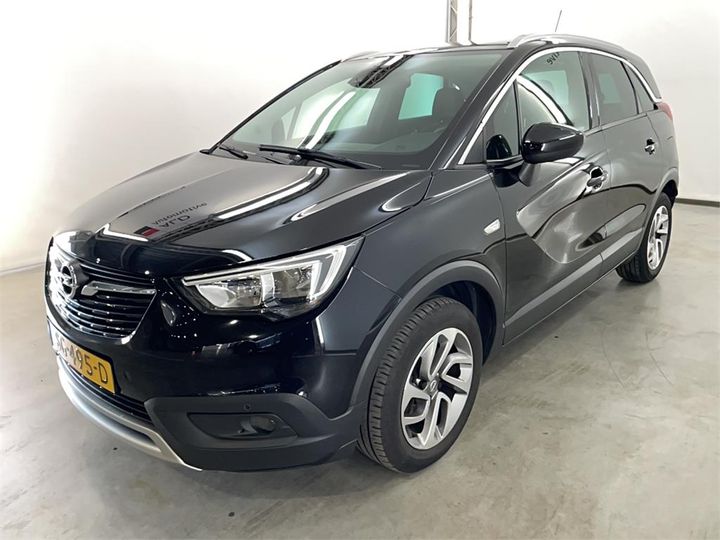 Opel Crossland x (2018)